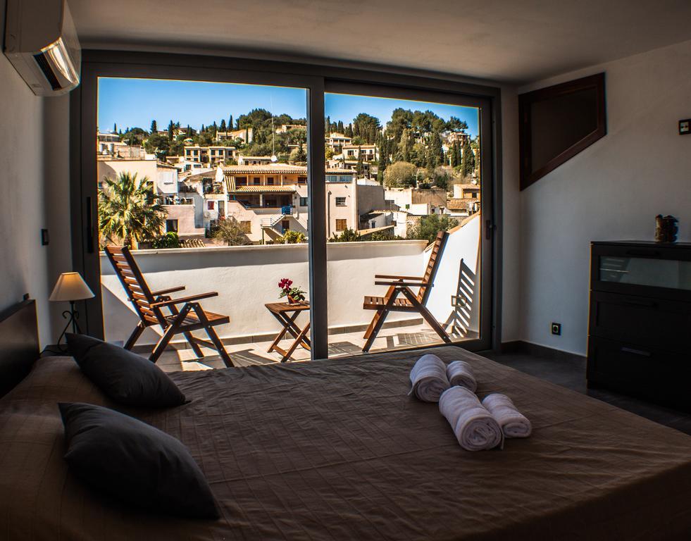 Townhouse Calvari By Homevillas360 Pollenca Room photo
